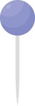 Location pointer pin icon png