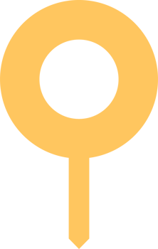 Location pointer pin icon png