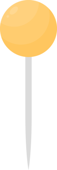 Location pointer pin icon png