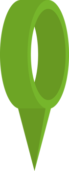 Location pointer pin icon png