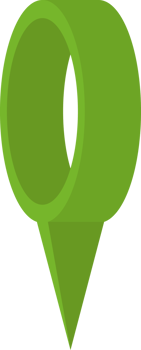 Location pointer pin icon png