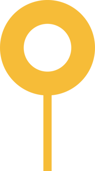 Location pointer pin icon png