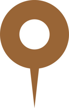 Location pointer pin icon png