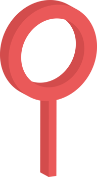Location pointer pin icon png