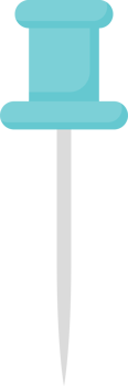 Location pointer pin icon png