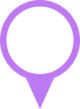 Location pointer pin icon png