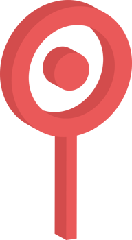 Location pointer pin icon png