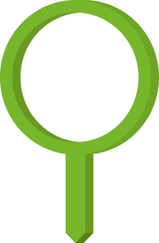 Location pointer pin icon png