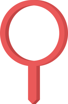 Location pointer pin icon png