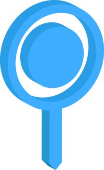 Location pointer pin icon png
