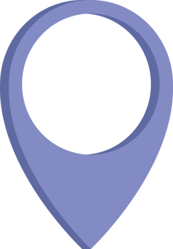 Location pointer pin icon png
