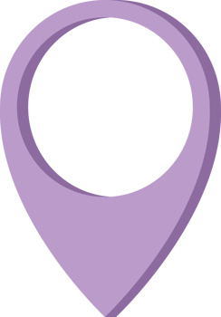 Location pointer pin icon png