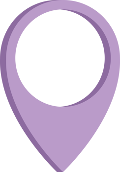 Location pointer pin icon png