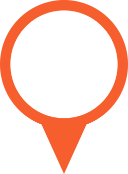 Location pointer pin icon png