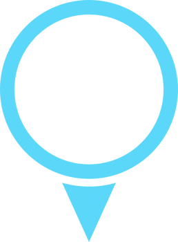 Location pointer pin icon png
