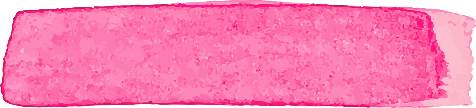 Pink watercolor stain. Watercolor background png