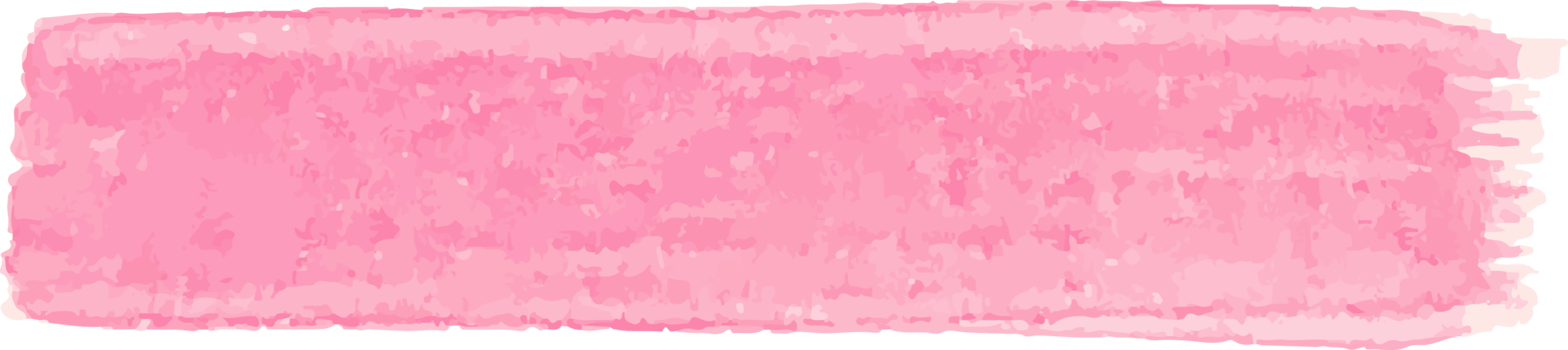 Pink watercolor stain. Watercolor background png