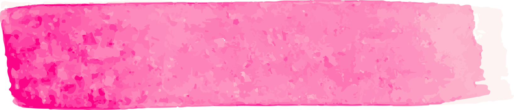 Pink watercolor stain. Watercolor background png