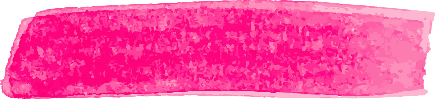 Pink watercolor stain. Watercolor background png
