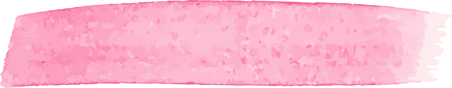 Pink watercolor stain. Watercolor background png