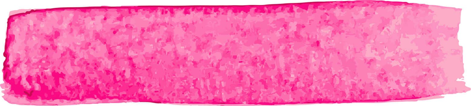 Pink watercolor stain. Watercolor background png