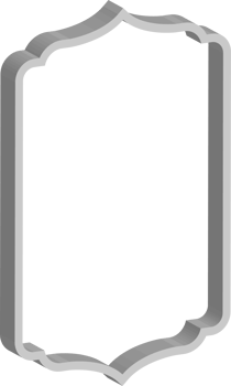 Vintage label clip art png