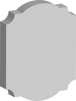 Vintage label clip art png