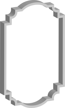 Vintage label clip art png