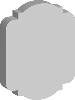 Vintage label clip art png