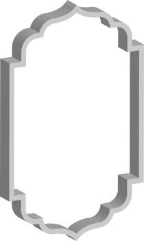 Vintage label clip art png