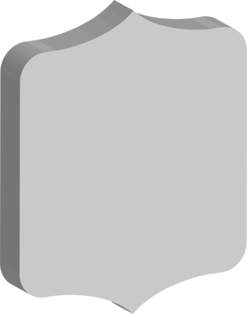 Vintage label clip art png