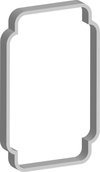 Vintage label clip art png