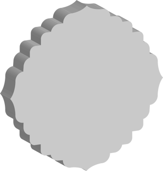 Vintage label clip art png