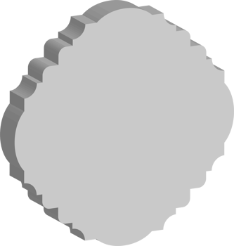 Vintage label clip art png
