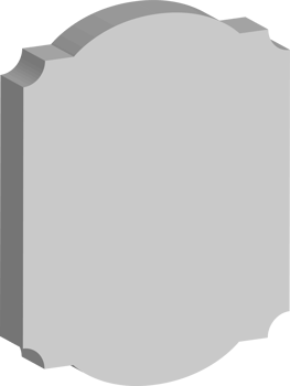 Vintage label clip art png