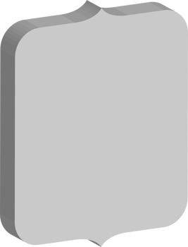 Vintage label clip art png
