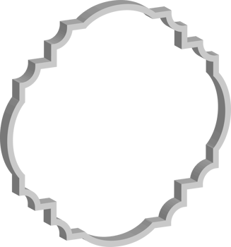 Vintage label clip art png