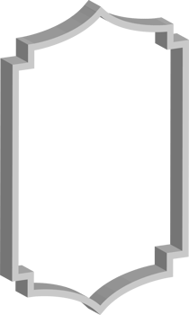 Vintage label clip art png