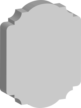 Vintage label clip art png