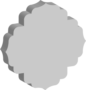 Vintage label clip art png