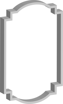 Vintage label clip art png