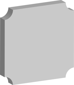 Vintage label clip art png