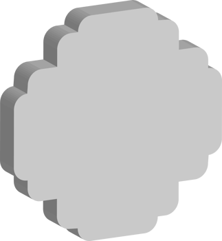 Vintage label clip art png