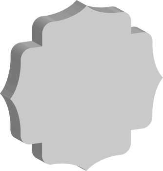 Vintage label clip art png