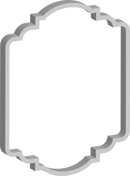 Vintage label clip art png