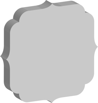Vintage label clip art png
