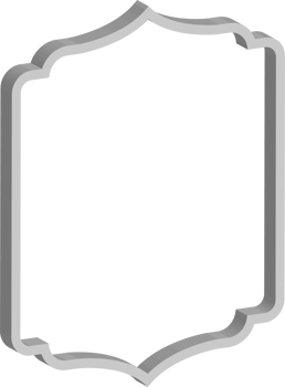 Vintage label clip art png