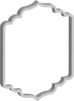 Vintage label clip art png
