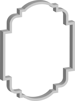 Vintage label clip art png