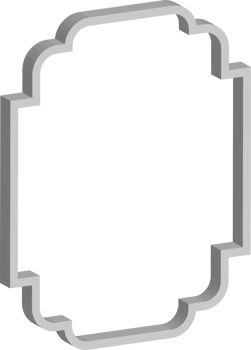 Vintage label clip art png